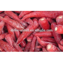 IQF frozen red chilli price